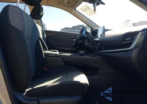 2023 Nissan Rogue Sv Fwd из США, поврежденный, VIN 5N1BT3BA9PC689760